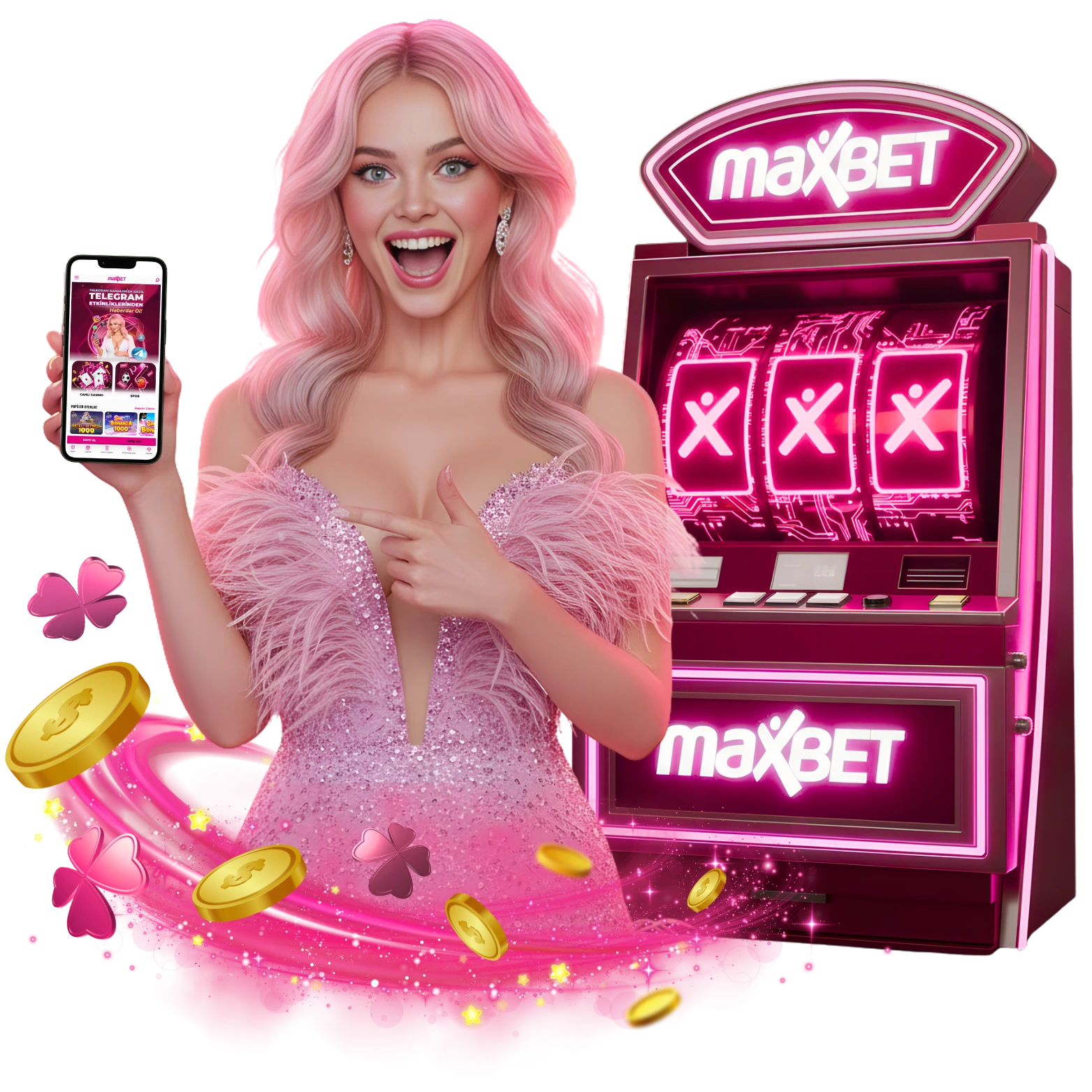 Maxbet Model